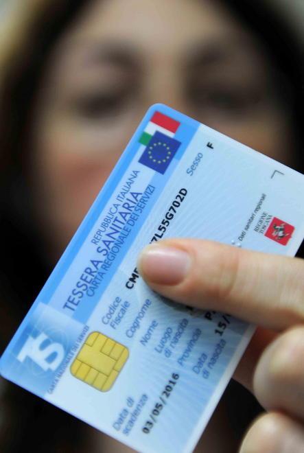 Da inizio novembre si accede solo con tessera sanitaria