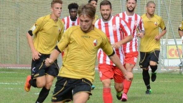 Lucchese, un punto e tante emozioni