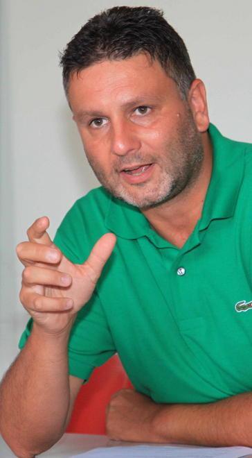 Bindocci non è più il responsabile della Cgil Versilia 