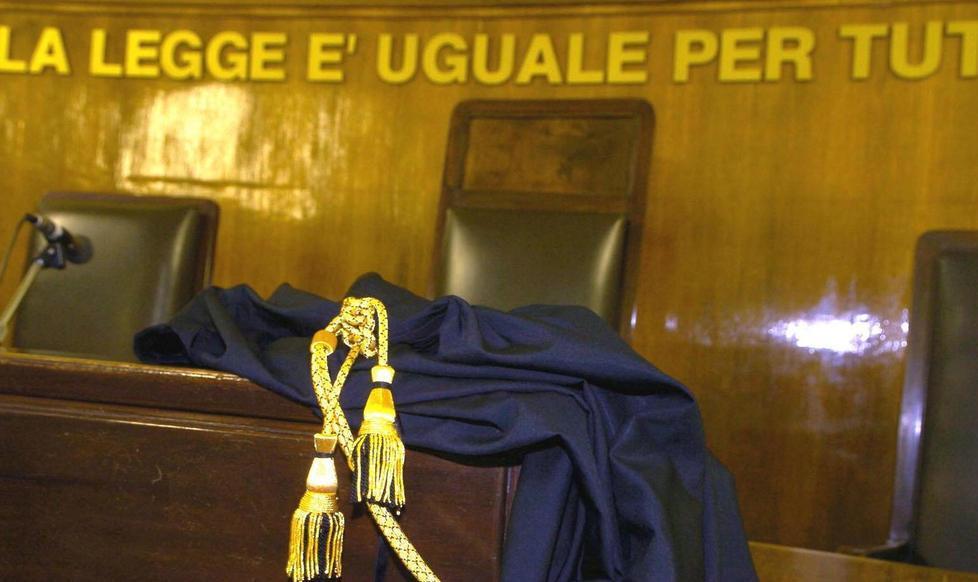 Condannato per evasione 