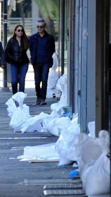 «Soluzione rapida per gli argini» 