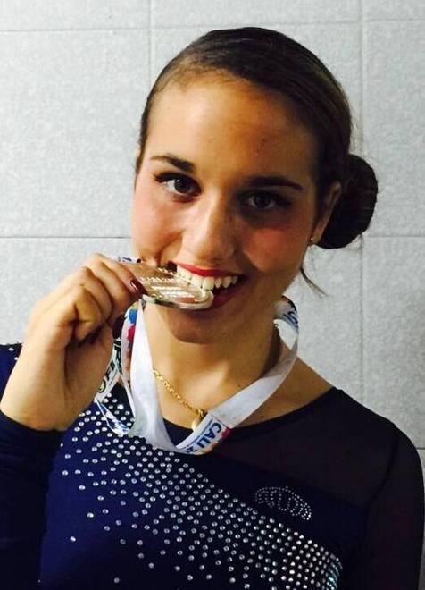 Show in Colombia Niccolini conquista l’argento mondiale 