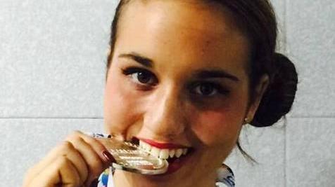 Show in Colombia Niccolini conquista l’argento mondiale