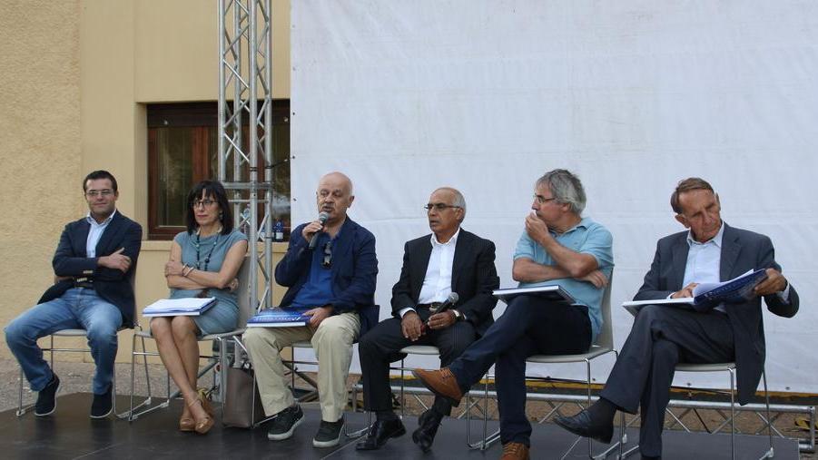 Presentato il libro sul Parco