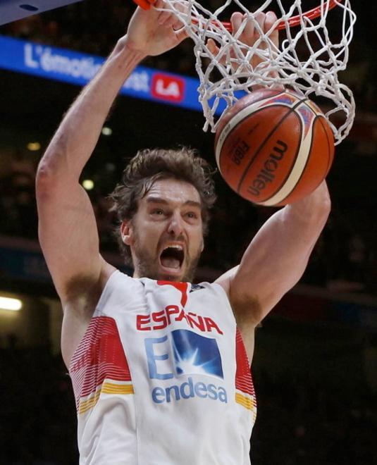 Ecco Spagna-Lituania la finale inattesa che promette scintille 