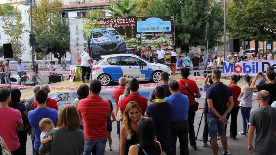 Un trapiantato al rally: «Lo sport salva tante vite»