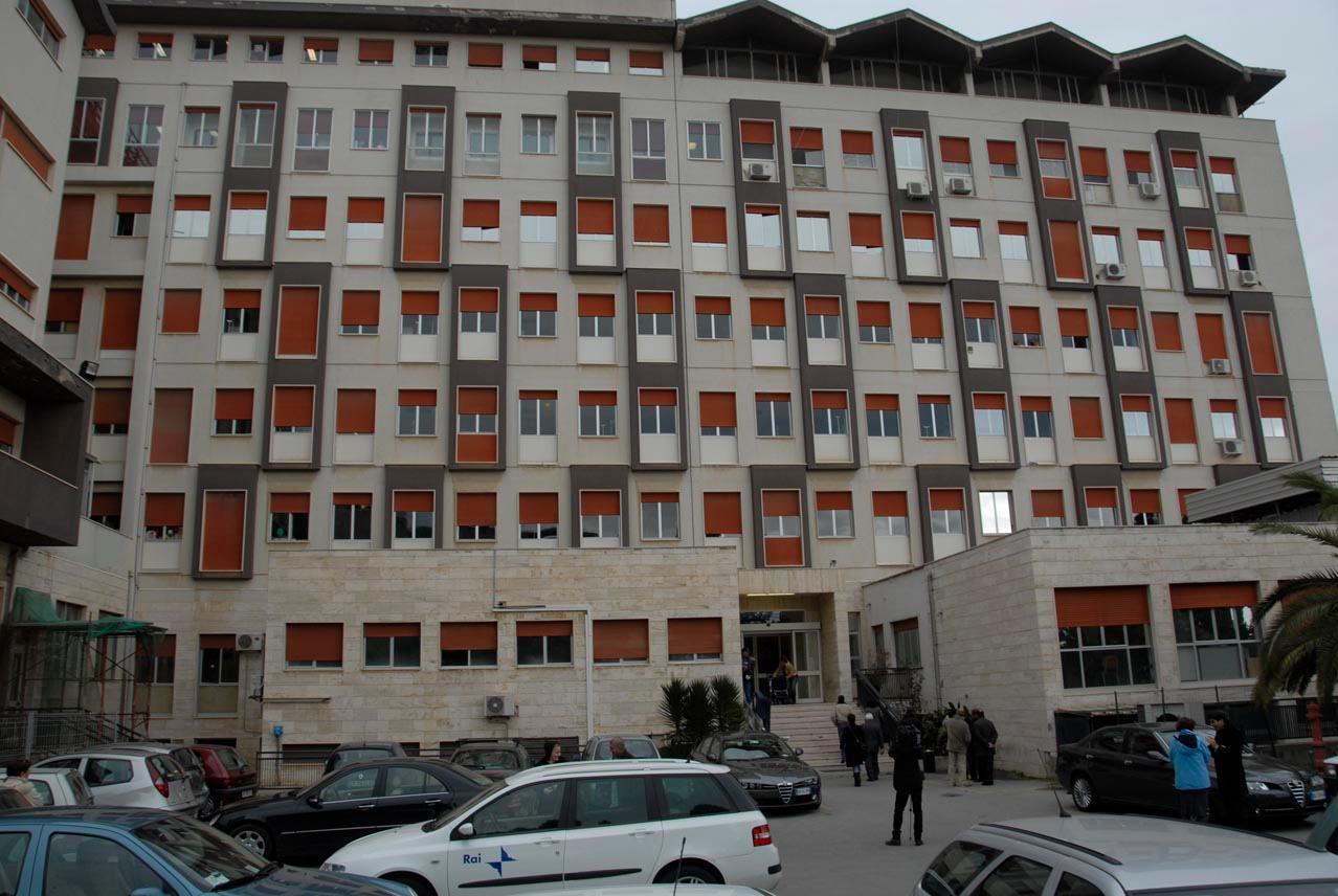 L'ospedale Microcitemico