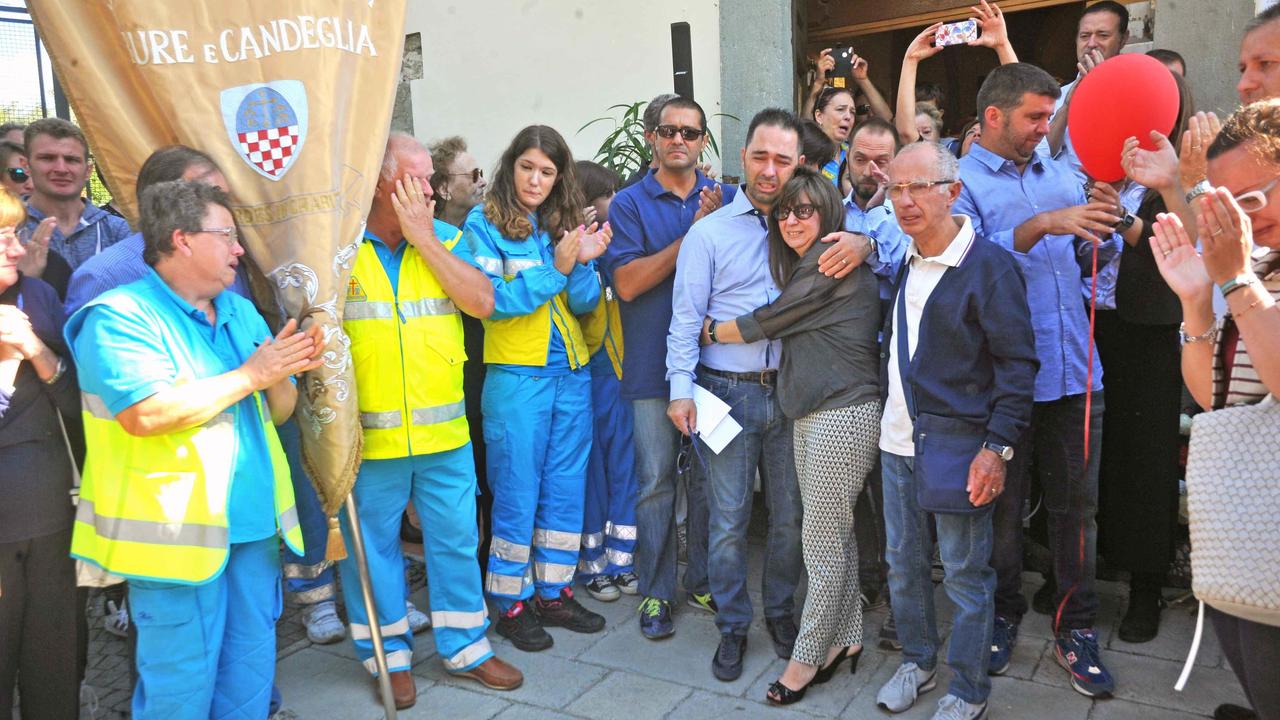 Manuel, il piccolo angelo ha chiuso le ali