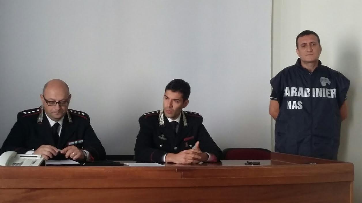 Blitz del Nas, sei locali sanzionati per carenze igienico-sanitarie