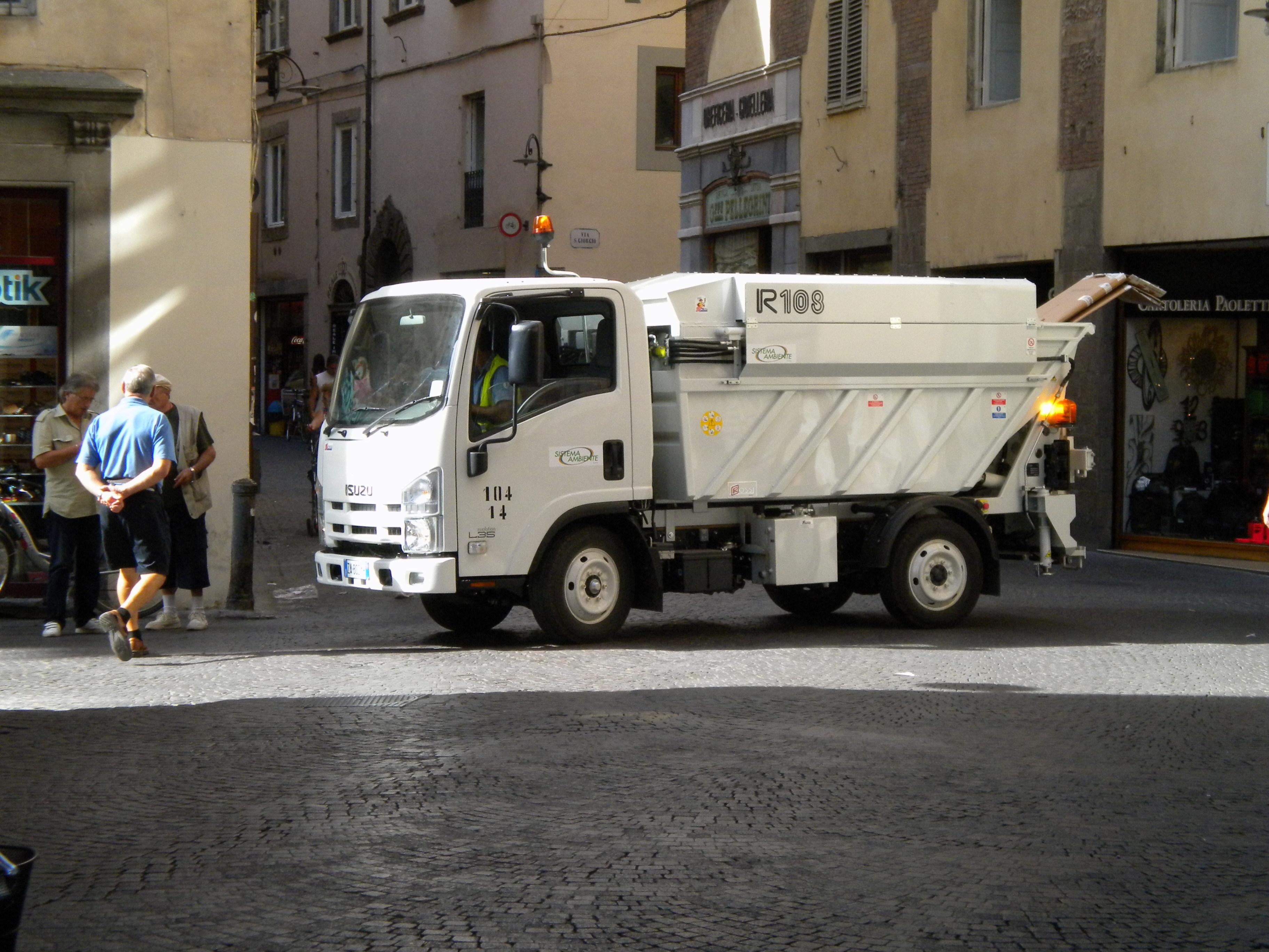 Operatori di Sistema Ambiente