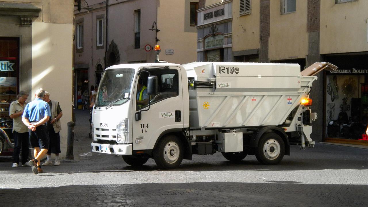 Operatori di Sistema Ambiente