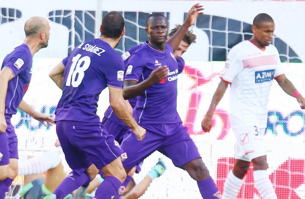 Il Carpi affondato dalla Fiorentina urla in silenzio 