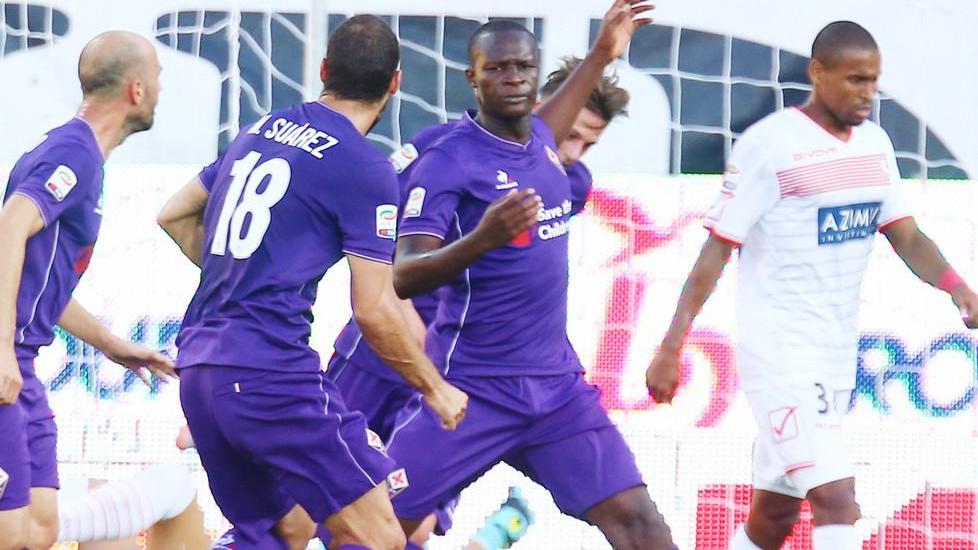 Il Carpi affondato dalla Fiorentina urla in silenzio