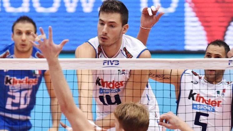 Modena tifa per gli azzurri Piano vuol portarli a Rio