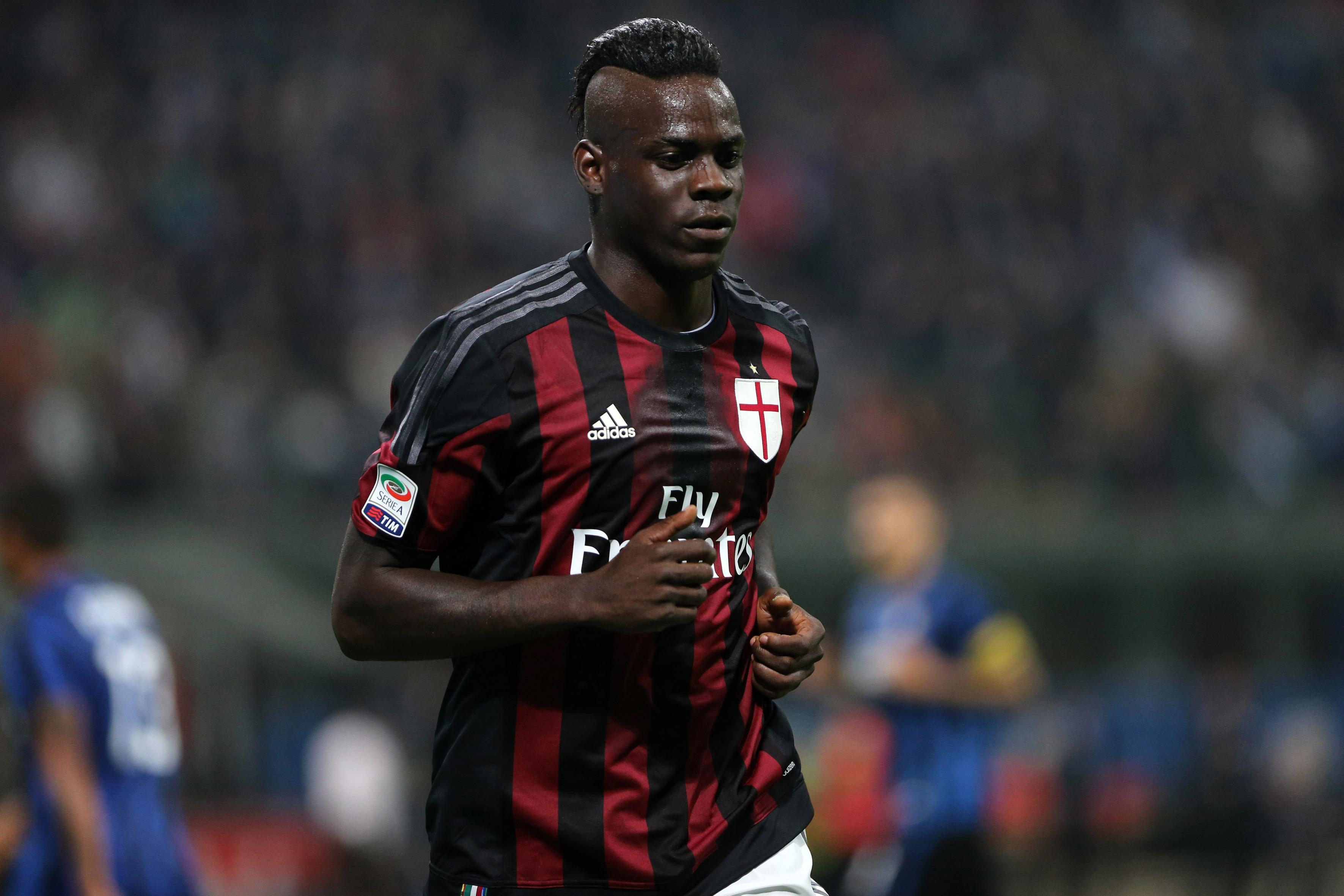 Mario Balotelli