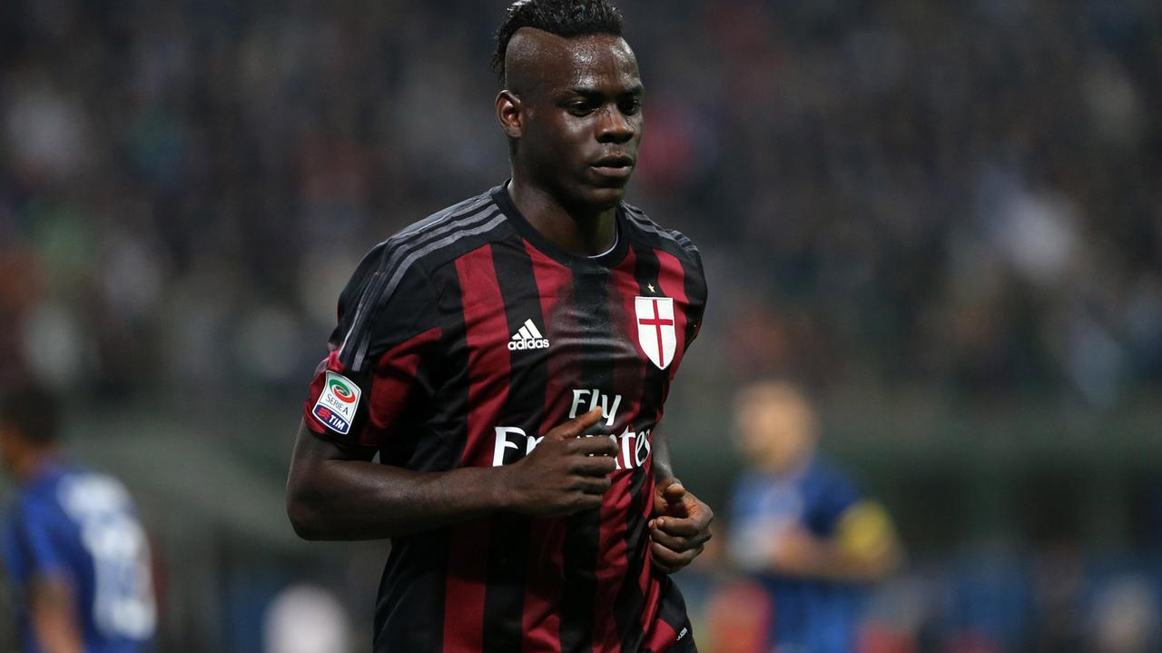 Mario Balotelli