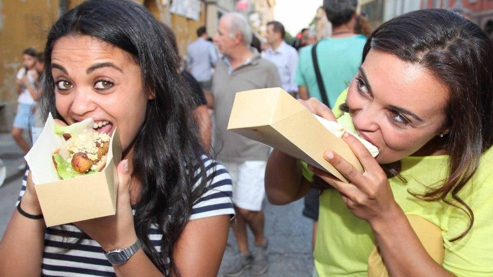 A Modena ecco 41121 Modena Street Festival per i buongustai