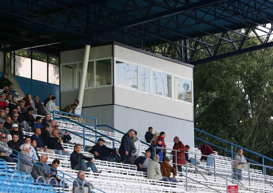 Ferrara, il Grande fratello anticrimine con la Spal 