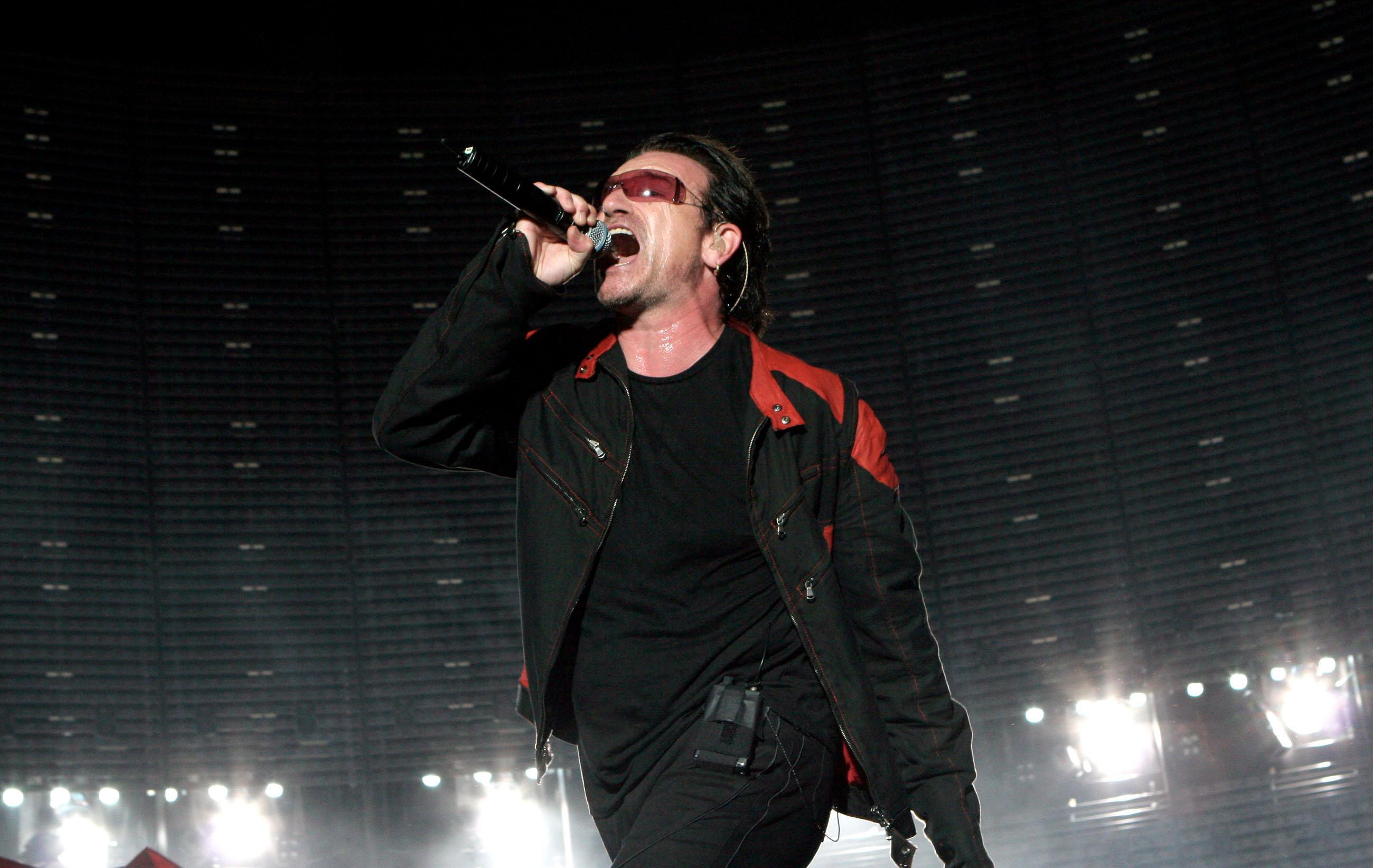 Gli U2 potrebbero tornare a suonare al Campovolo di Reggio Emilia