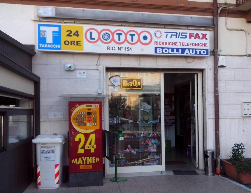 "Così ho sventato il colpo alla mia tabaccheria"