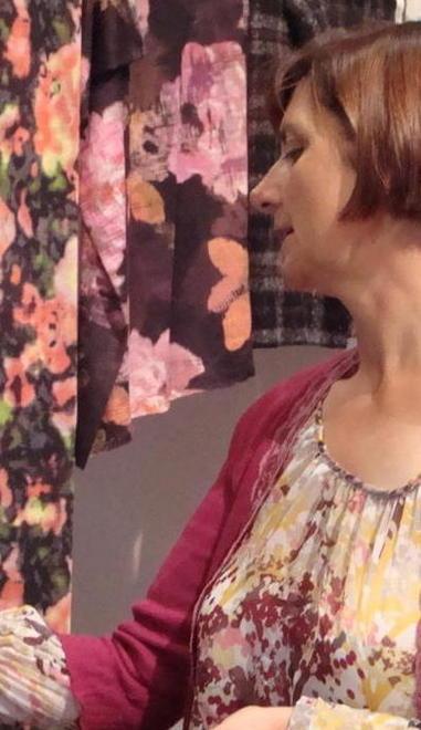 Buyers tessili stranieri a Prato Incontri con dodici aziende 