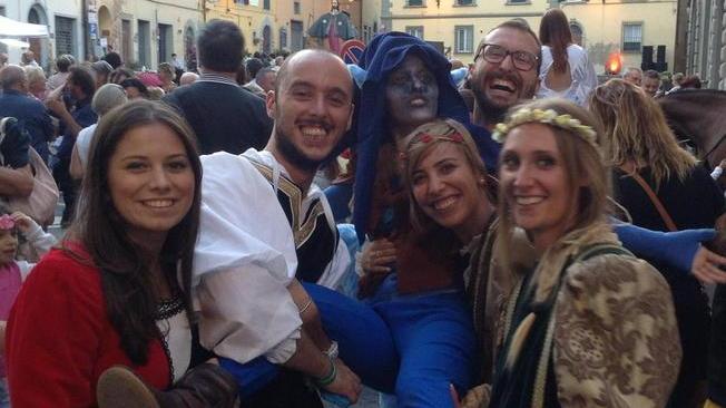 San Miniato diventa fantasy con “Maravigliosa Francigena”