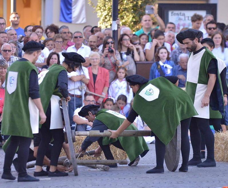 Vicario trionfa al Calambur tra molte tensioni 
