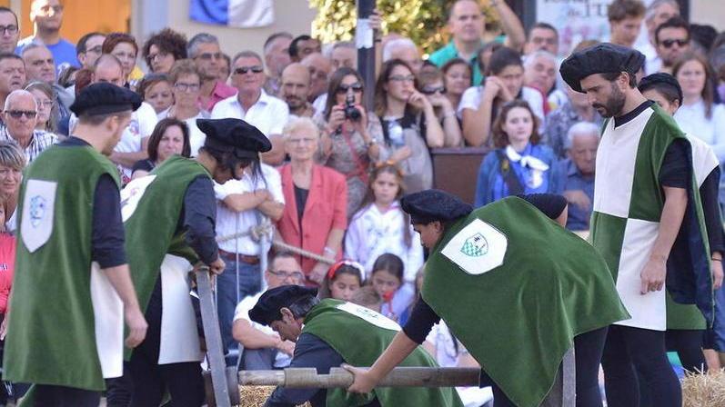 Vicario trionfa al Calambur tra molte tensioni