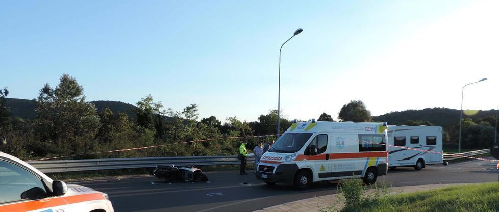 Ucciso da un’auto pirata 