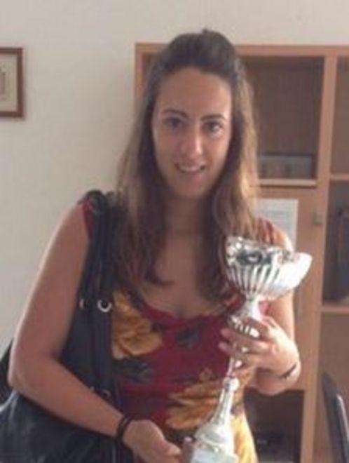 Martina Baccellini vince a Venturina 