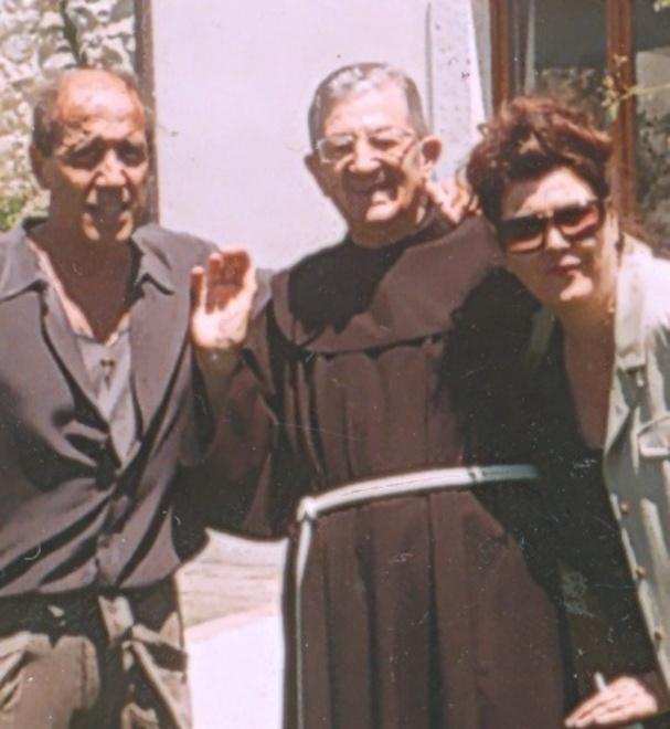 Il ritorno di padre Ugolino Sabato conferenza alla Friuli