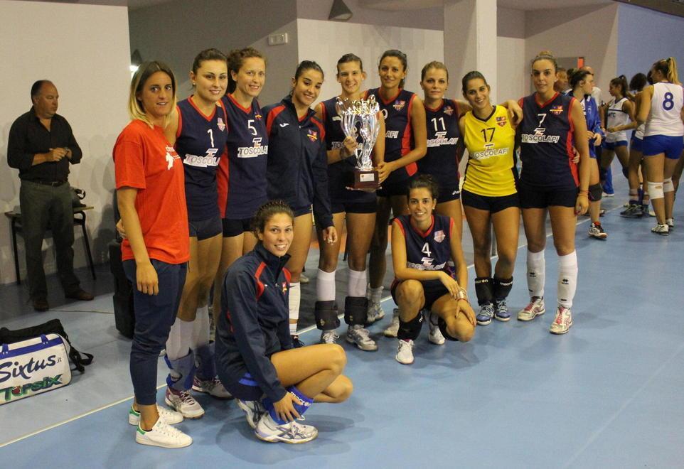 La salvezza nel mirino del Lucca Volley 