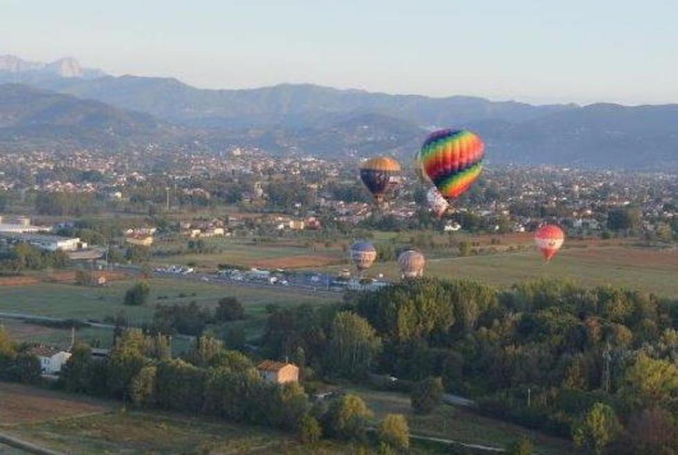 Qualche problema di sosta e ora si pensa a grandi eventi
