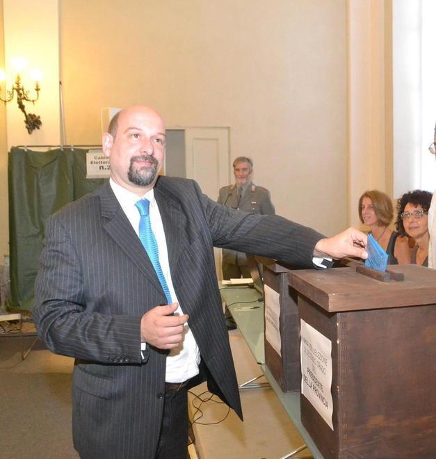 Menesini presidente con il 64% dei voti Ma Giannini sorride 