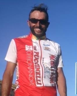 Da Bientina all’Iran L’impresa di Maurizio, Indiana Jones della bici