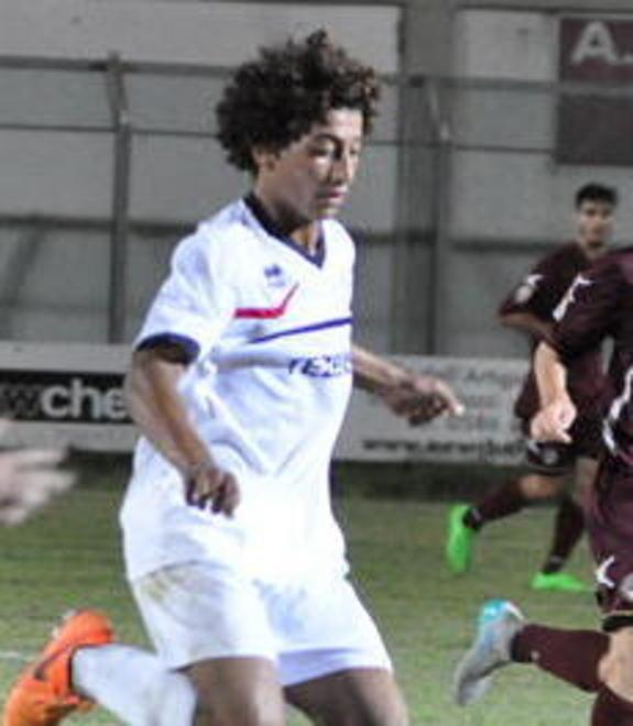 Mounir El Falahi il baby fenomeno che spinge il Cecina 