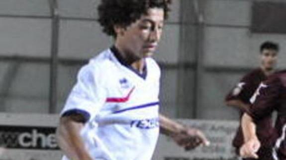 Mounir El Falahi il baby fenomeno che spinge il Cecina
