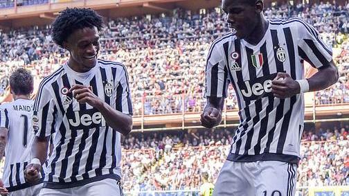 Juve, c’è da stare Allegri È tornato il polpo Paul
