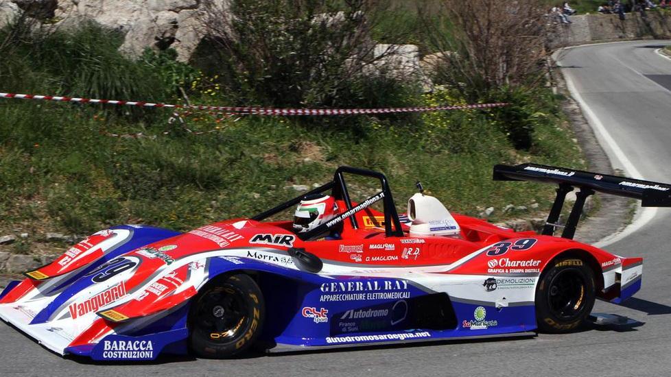 Magliona vince la Pedavena-Croce d’Aune