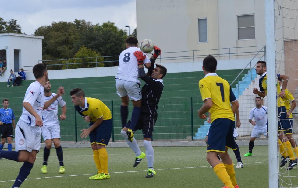 L’Ozierese passa sul campo della Montalbo 