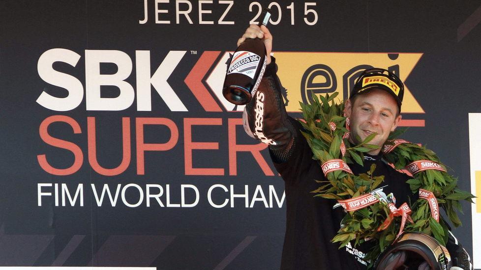 Superbike, Jonathan Rea è il nuovo campione