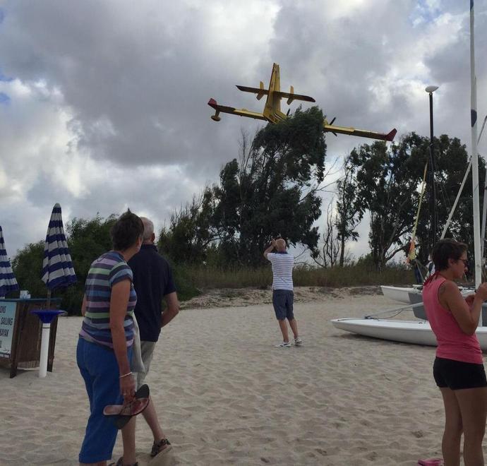 Portate in salvo quattro persone 