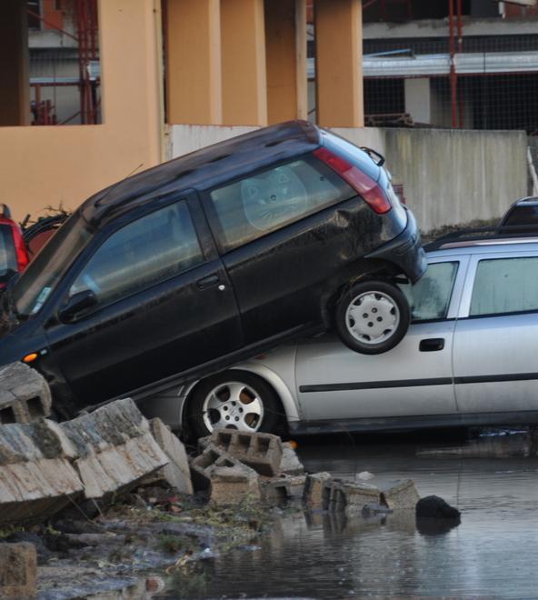 Niente piani contro le emergenze 