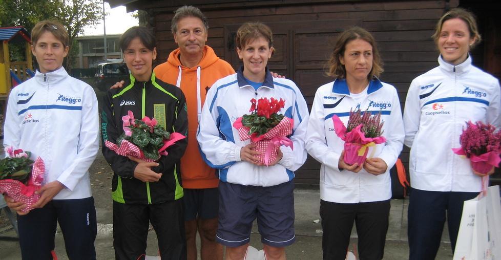 Choukri batte Giacobazzi nella Turaz Half Marathon 