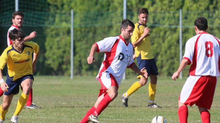 Solignano e Eagles volano