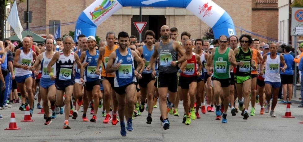 “In sla rota ad Po” finali in volata e successi a sorpresa 