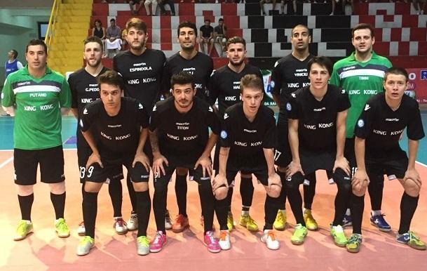 Il Kaos non cerca scuse «Sbagliamo troppi gol» 