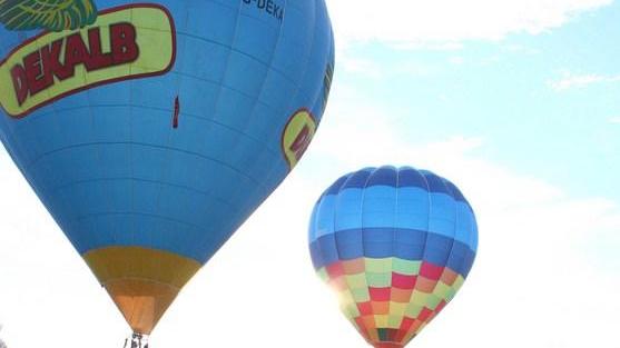 Il Balloons Festival si conferma un evento di grande successo