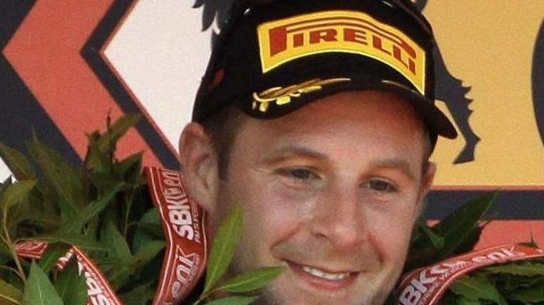 Rea arriva quarto e si prende il titolo