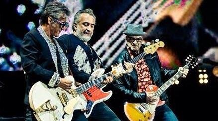Mel e Rigo: «Una botta di emozioni» 